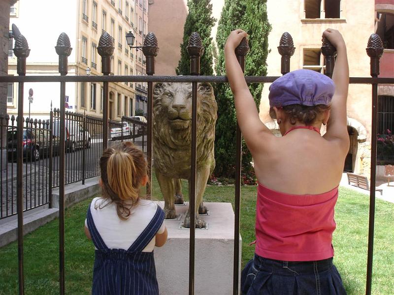 Vieux Lyon avec Karine (10)